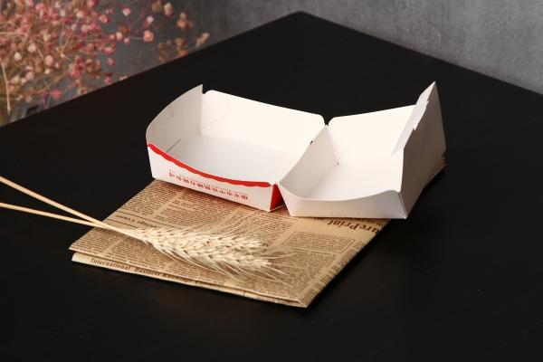 汉堡盒定做_汉堡盒订制图片由平阳县宏泰纸制品加工厂提供,汉堡盒定做